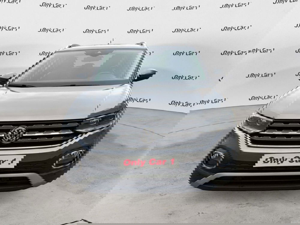 Volkswagen T-Cross usata a Ferrara (2)