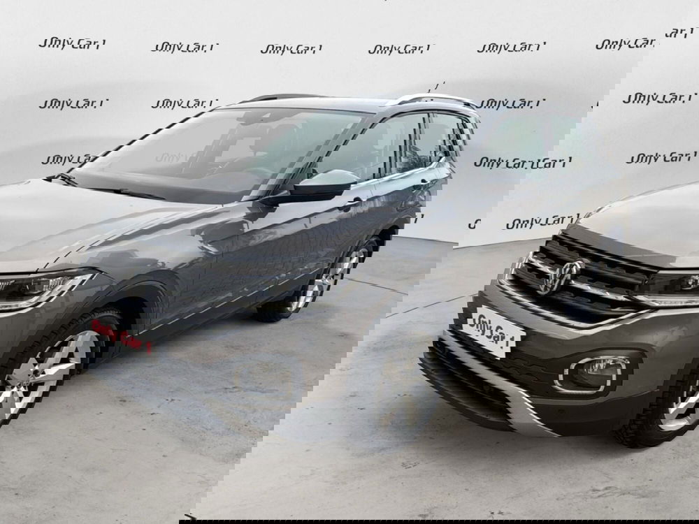 Volkswagen T-Cross usata a Ferrara (3)