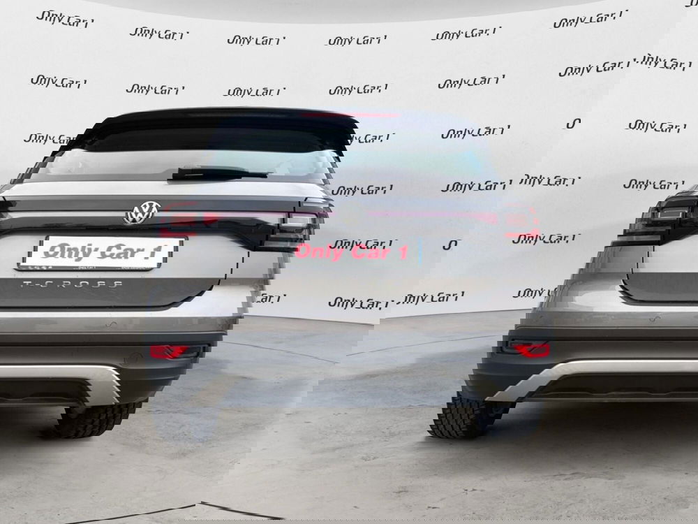 Volkswagen T-Cross usata a Ferrara (4)