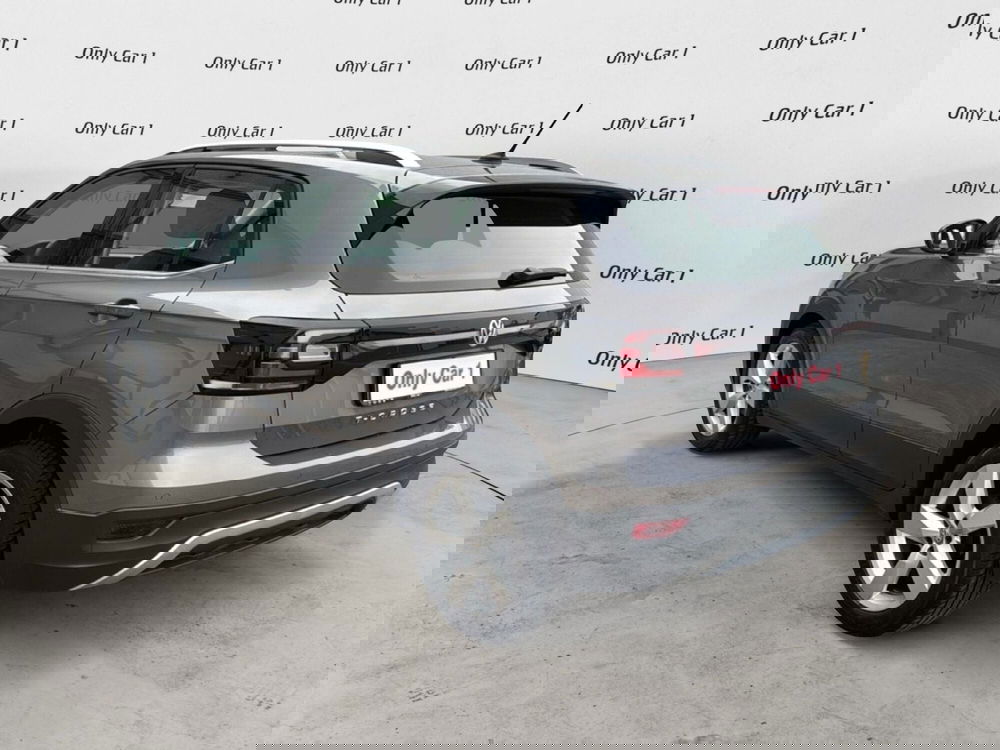 Volkswagen T-Cross usata a Ferrara (5)