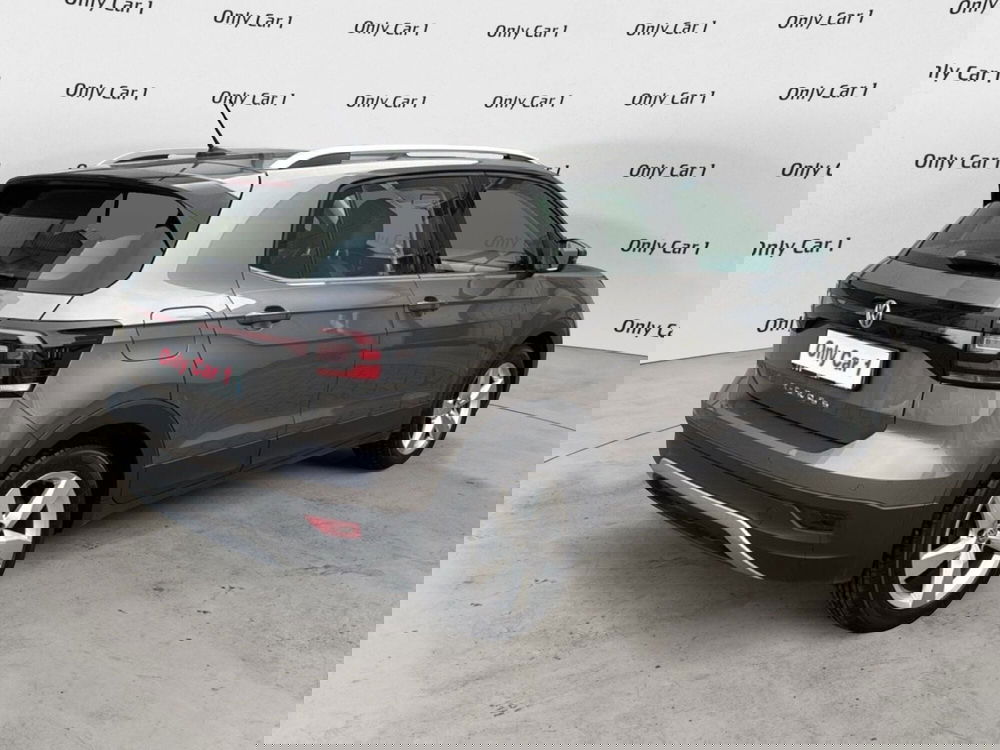 Volkswagen T-Cross usata a Ferrara (6)
