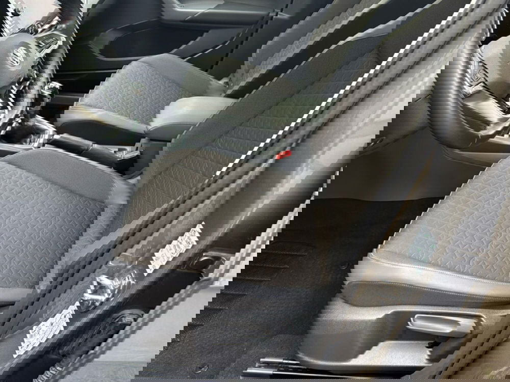 Volkswagen T-Cross usata a Ferrara (9)