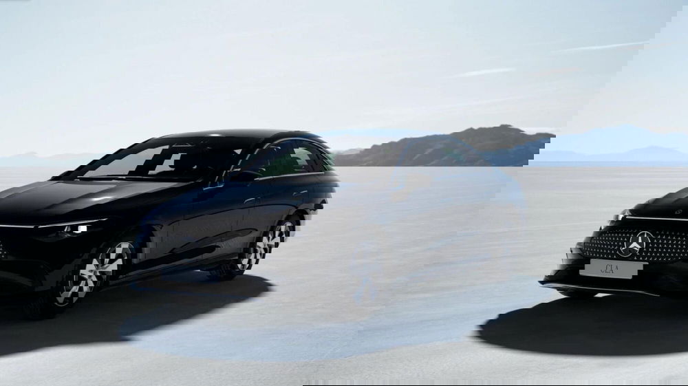 Mercedes-Benz CLA Shooting Brake nuova a Chieti