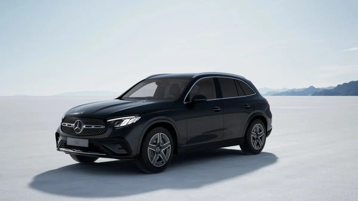 Mercedes-Benz GLC SUV nuova a Chieti