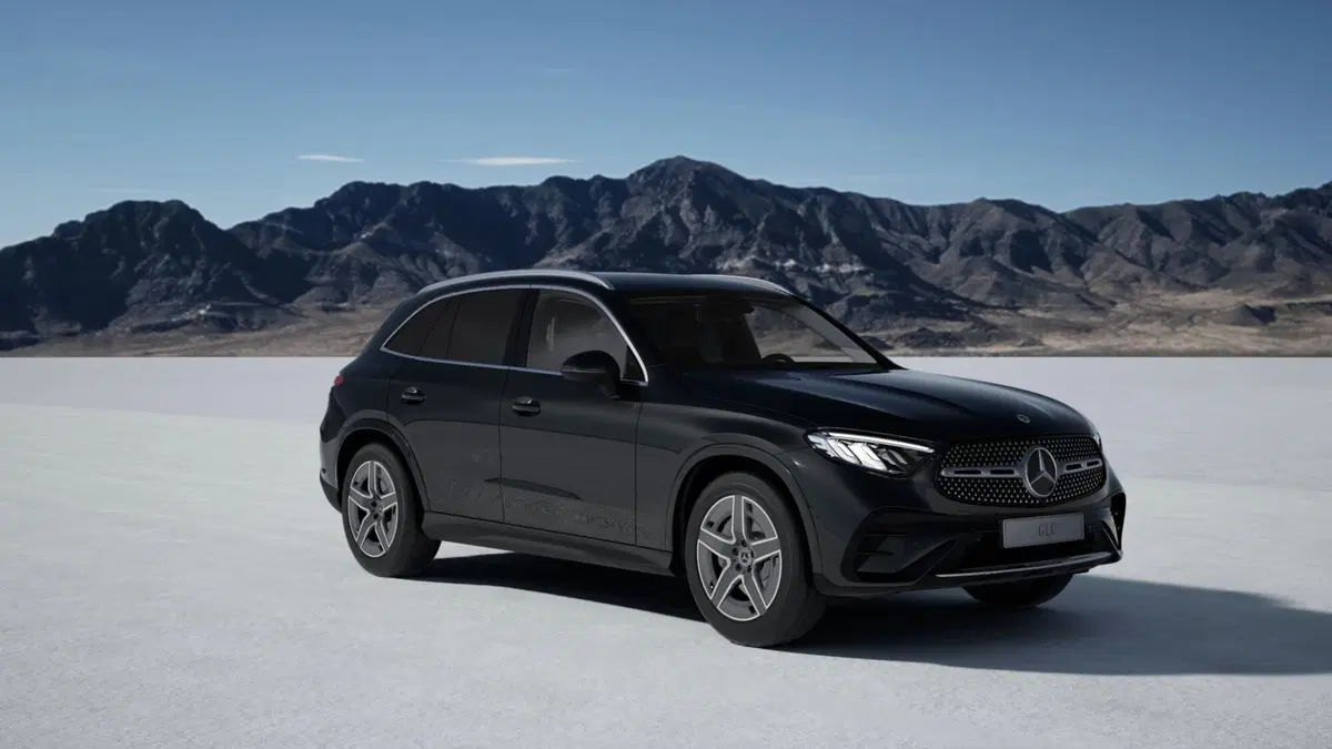 Mercedes-Benz GLC SUV nuova a Chieti (3)