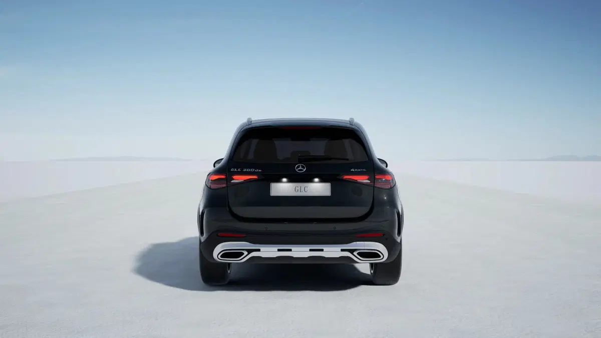 Mercedes-Benz GLC SUV nuova a Chieti (4)