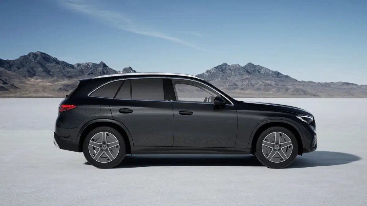 Mercedes-Benz GLC SUV nuova a Chieti (5)