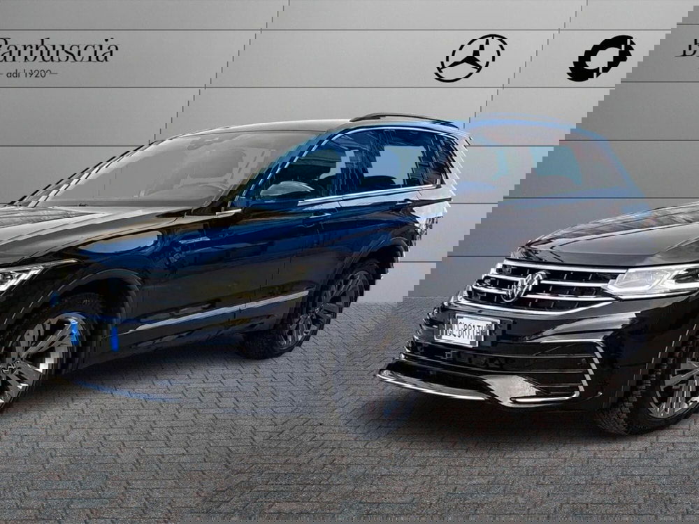 Volkswagen Tiguan usata a Pescara