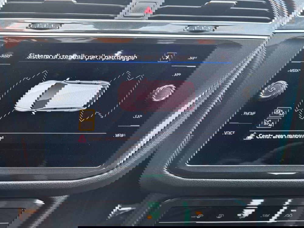 Volkswagen Tiguan usata a Pescara (10)