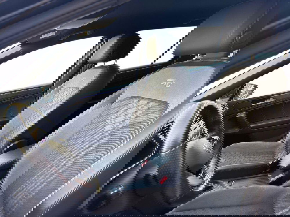 Volkswagen Tiguan usata a Pescara (11)