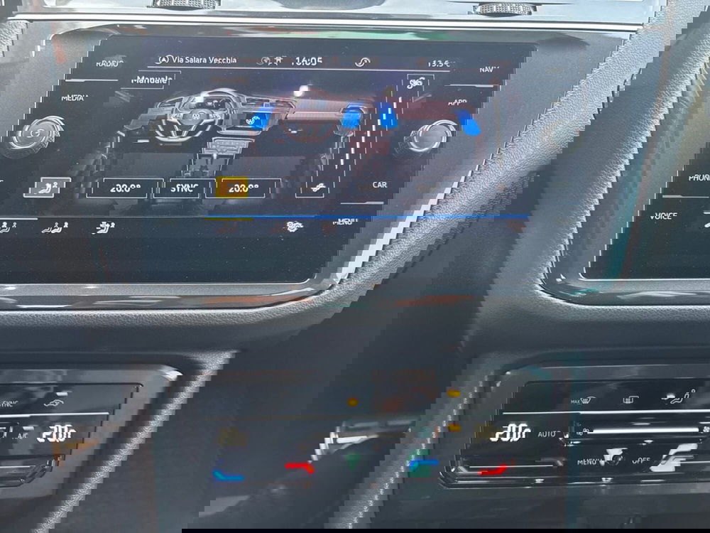 Volkswagen Tiguan usata a Pescara (14)