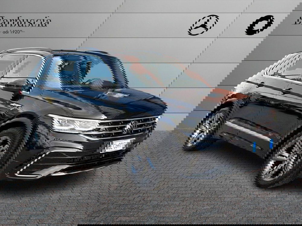 Volkswagen Tiguan usata a Pescara (2)