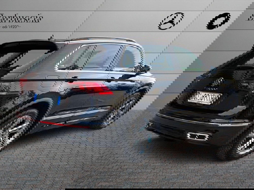 Volkswagen Tiguan usata a Pescara (3)