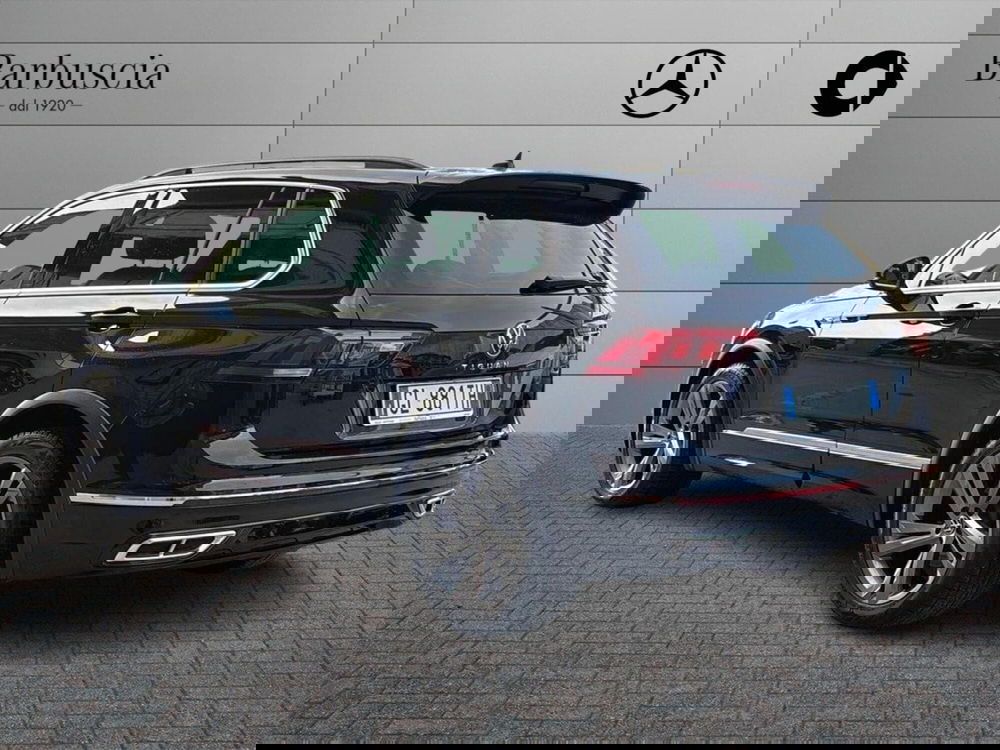 Volkswagen Tiguan usata a Pescara (4)