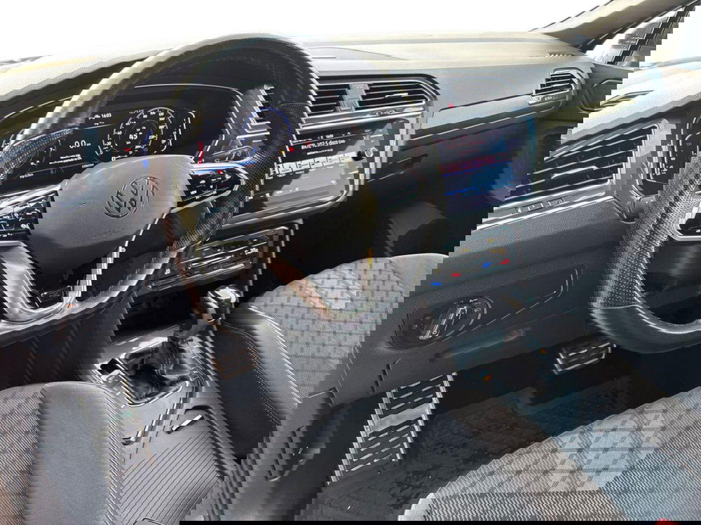 Volkswagen Tiguan usata a Pescara (8)