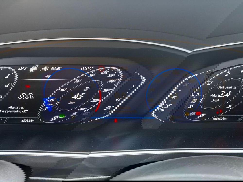 Volkswagen Tiguan usata a Pescara (9)