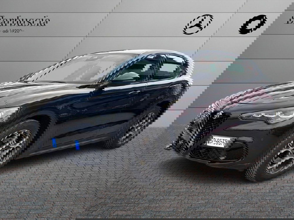 Alfa Romeo Stelvio usata a Pescara