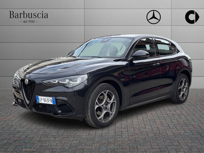 Alfa Romeo Stelvio 2.2 t Sprint rwd 160cv auto del 2023 usata a Montesilvano