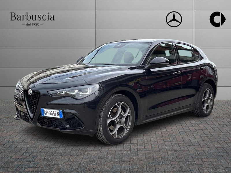 Alfa Romeo Stelvio usata a Pescara