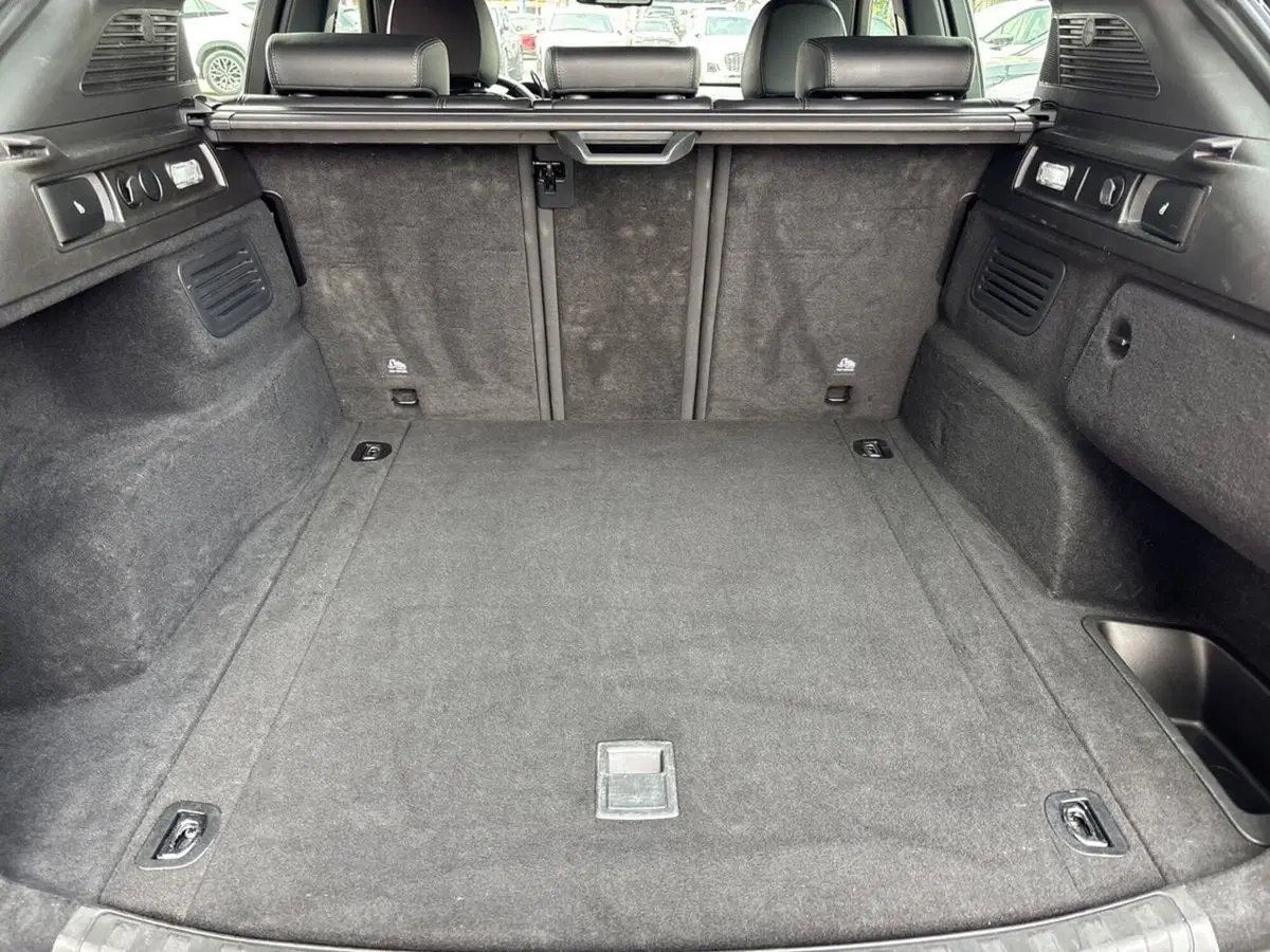 Alfa Romeo Stelvio usata a Pescara (7)