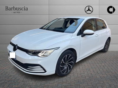 Volkswagen Golf 1.5 eTSI 150 CV EVO ACT DSG R-Line del 2021 usata a Pescara
