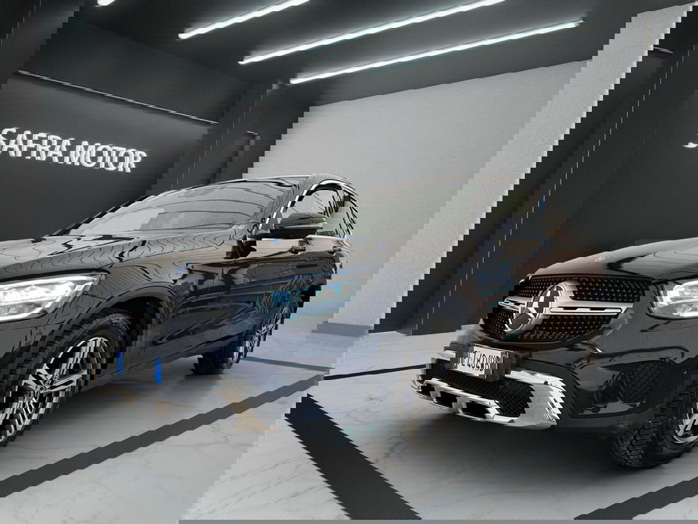 Mercedes-Benz GLC Coupé usata a Cosenza