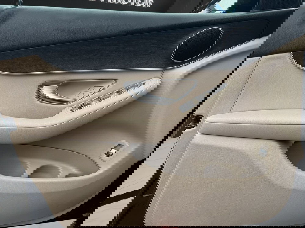 Mercedes-Benz GLC Coupé usata a Cosenza (12)