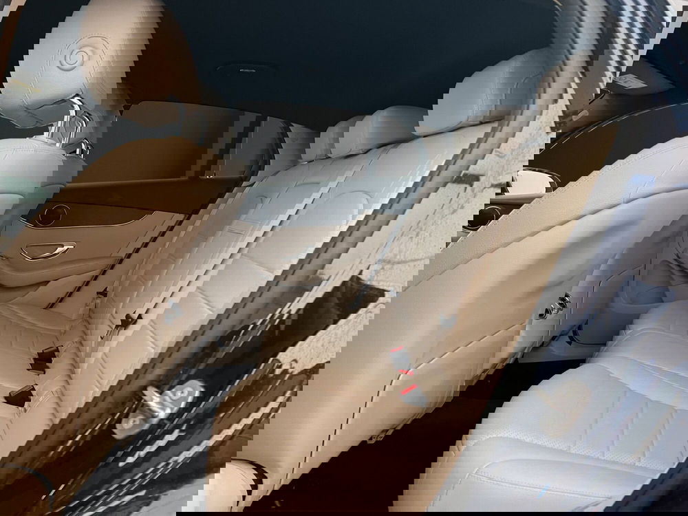 Mercedes-Benz GLC Coupé usata a Cosenza (13)