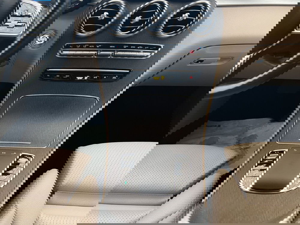 Mercedes-Benz GLC Coupé usata a Cosenza (15)