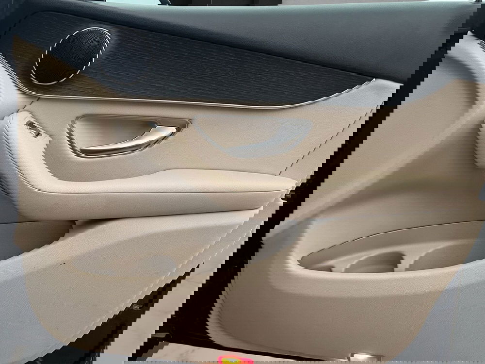 Mercedes-Benz GLC Coupé usata a Cosenza (17)