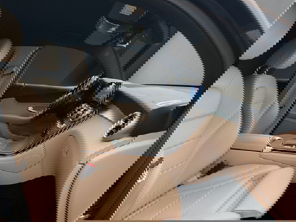 Mercedes-Benz GLC Coupé usata a Cosenza (18)