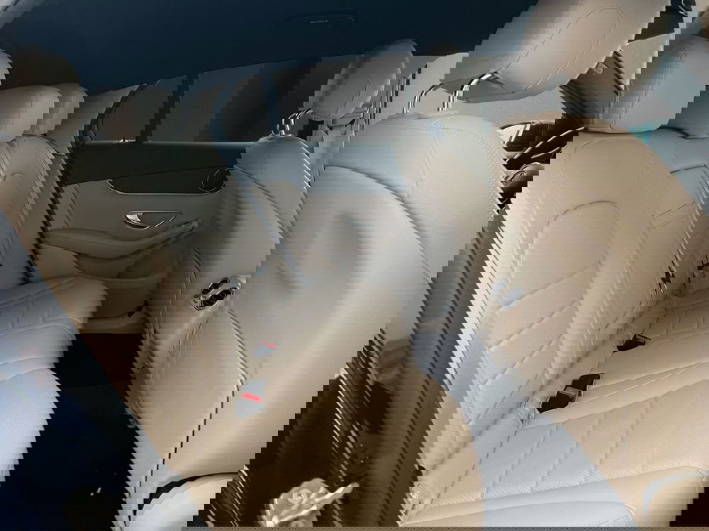 Mercedes-Benz GLC Coupé usata a Cosenza (19)