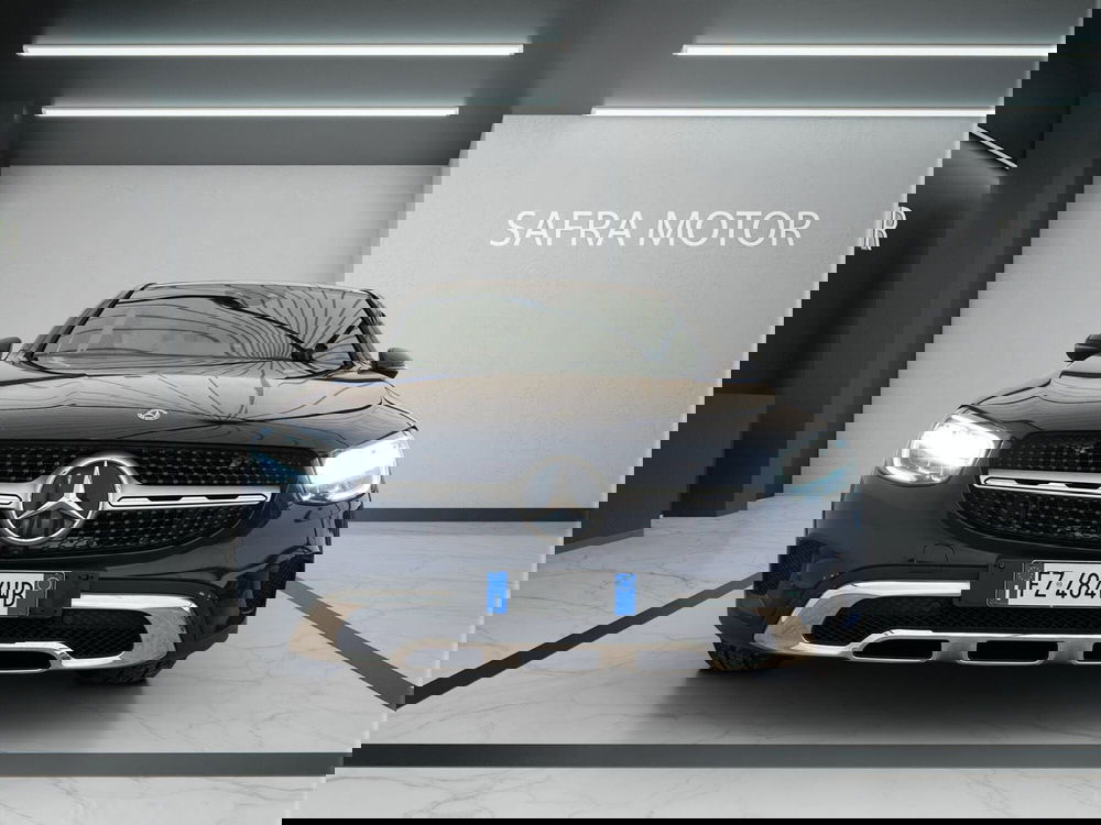 Mercedes-Benz GLC Coupé usata a Cosenza (2)