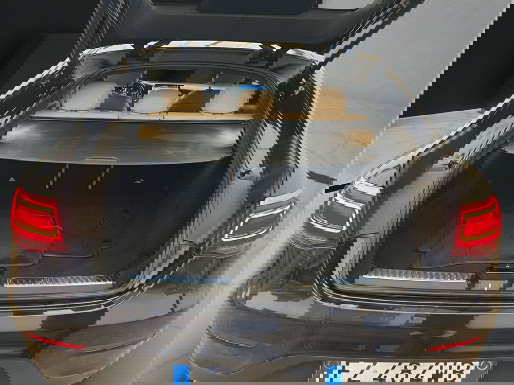 Mercedes-Benz GLC Coupé usata a Cosenza (20)