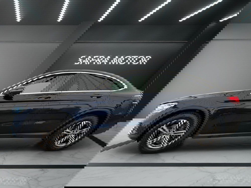 Mercedes-Benz GLC Coupé usata a Cosenza (3)