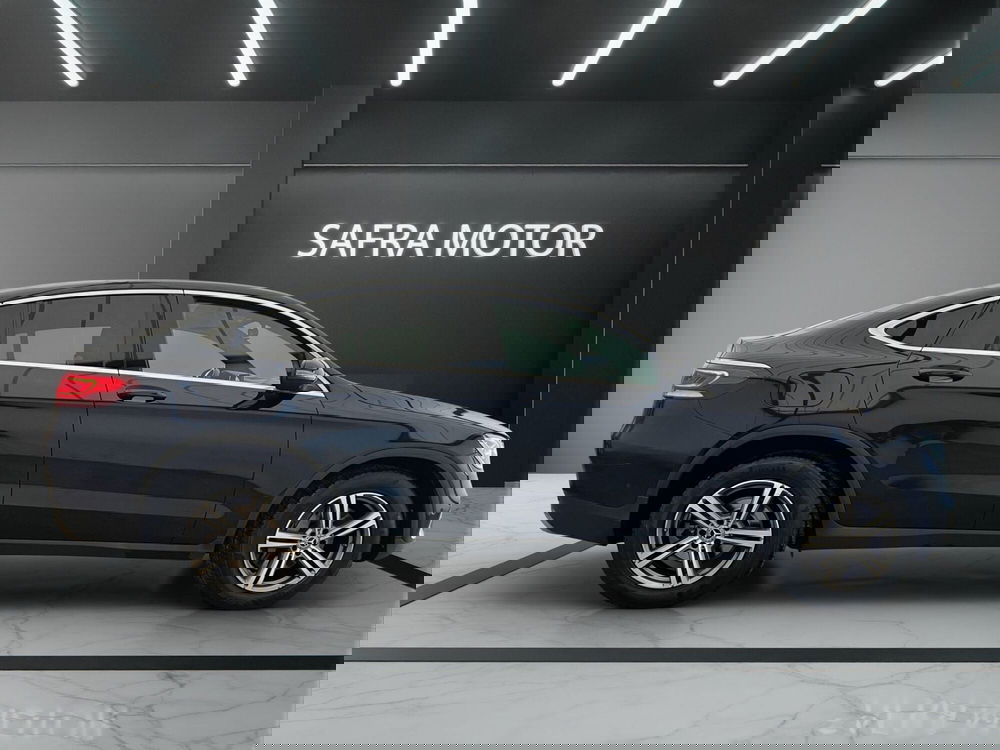 Mercedes-Benz GLC Coupé usata a Cosenza (7)