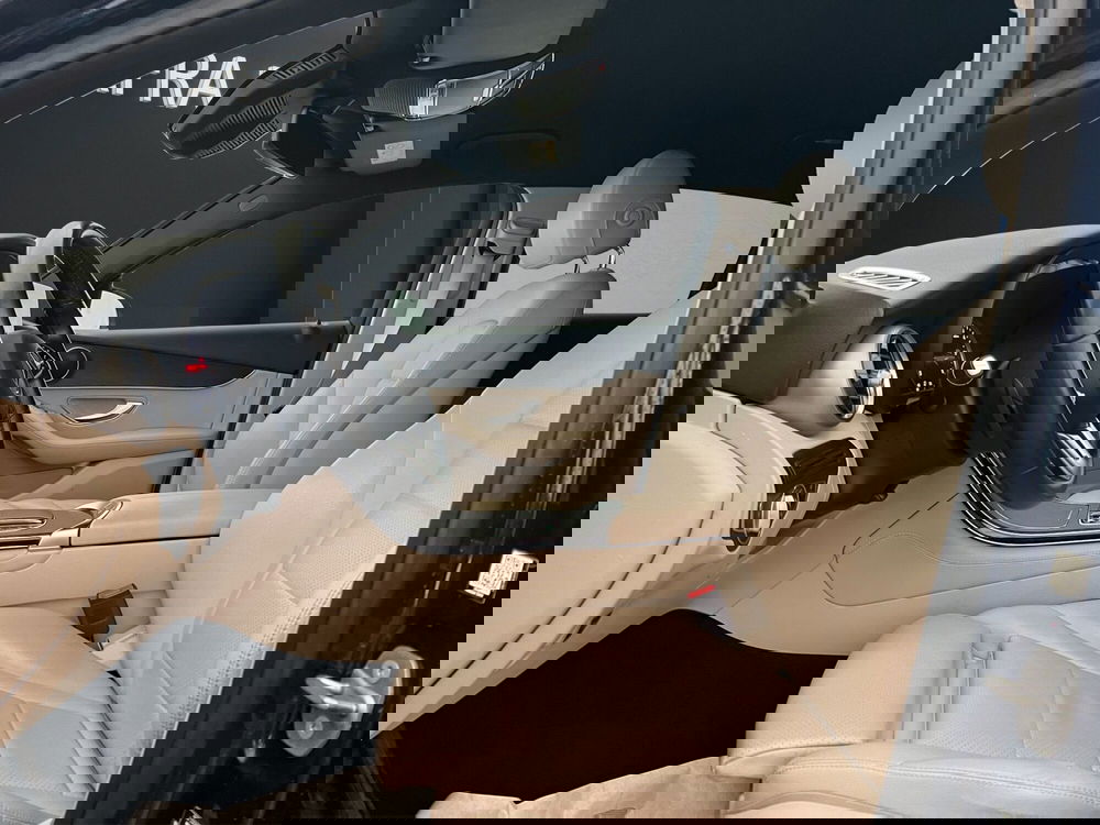 Mercedes-Benz GLC Coupé usata a Cosenza (9)