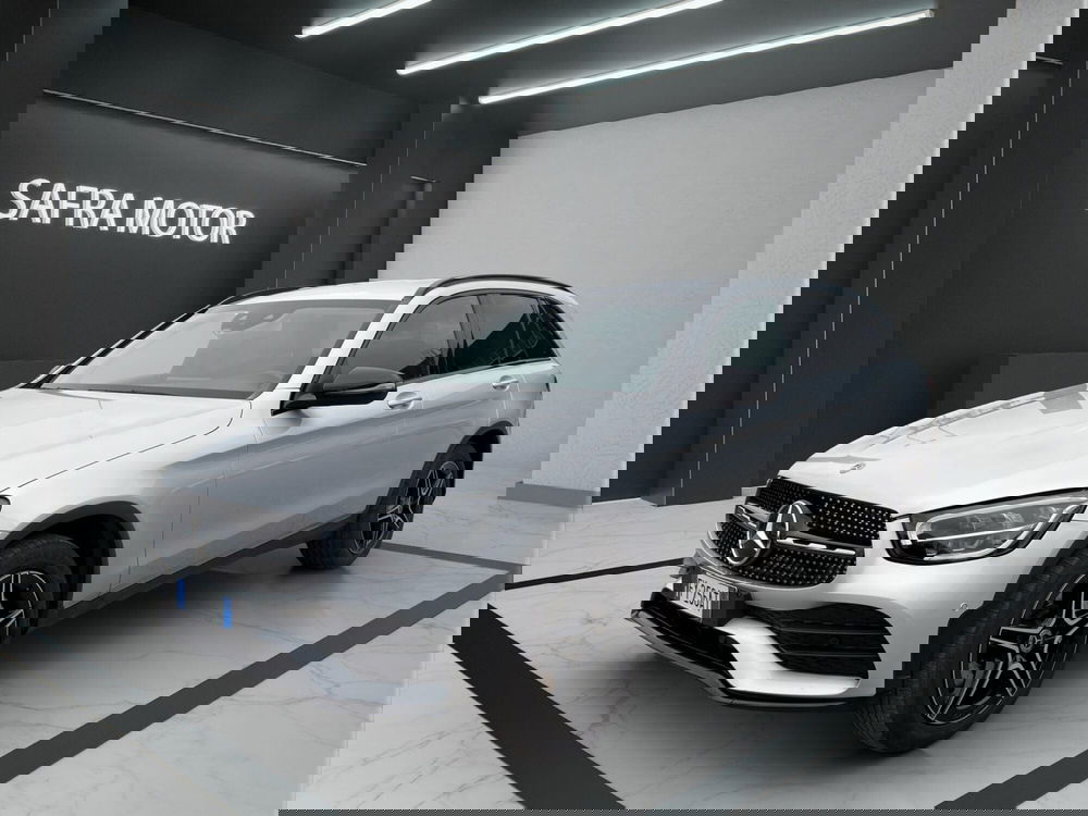 Mercedes-Benz GLC SUV usata a Cosenza