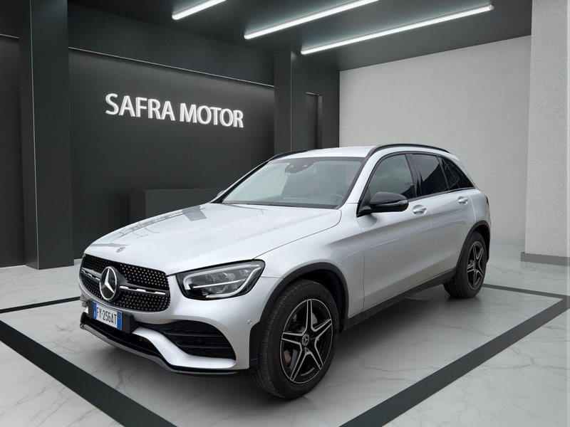 Mercedes-Benz GLC SUV usata a Cosenza