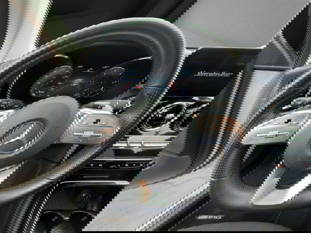 Mercedes-Benz GLC SUV usata a Cosenza (10)