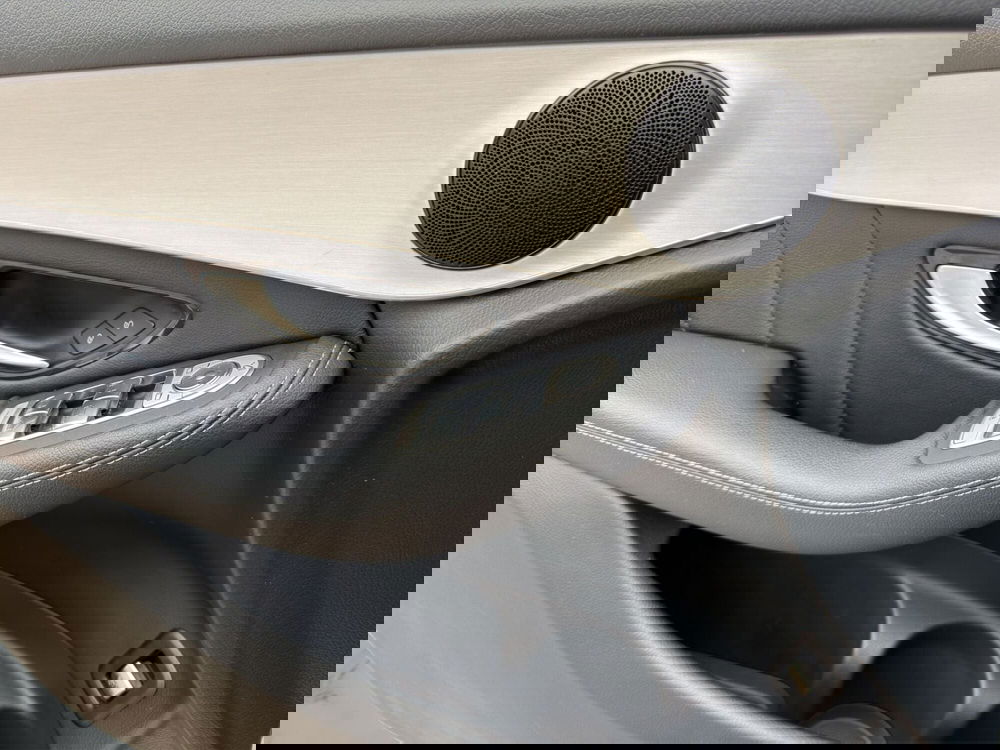 Mercedes-Benz GLC SUV usata a Cosenza (12)