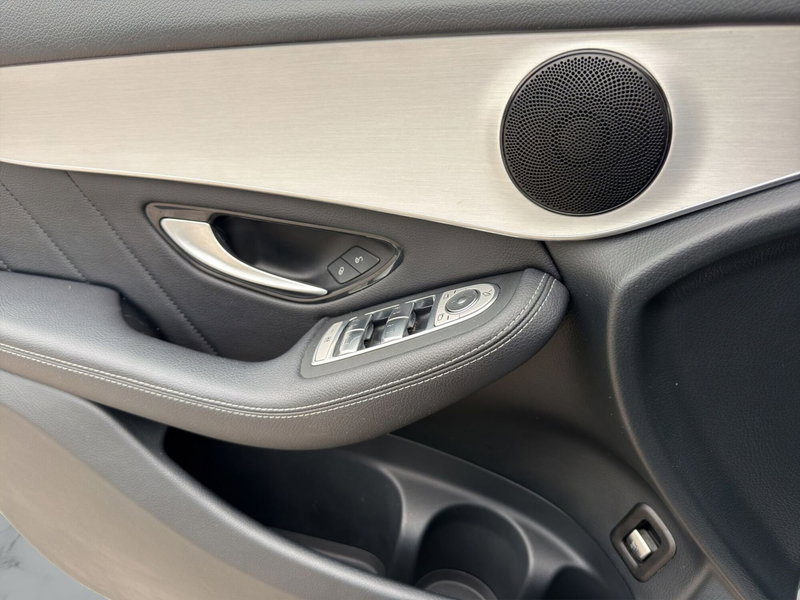 Mercedes-Benz GLC SUV usata a Cosenza (12)