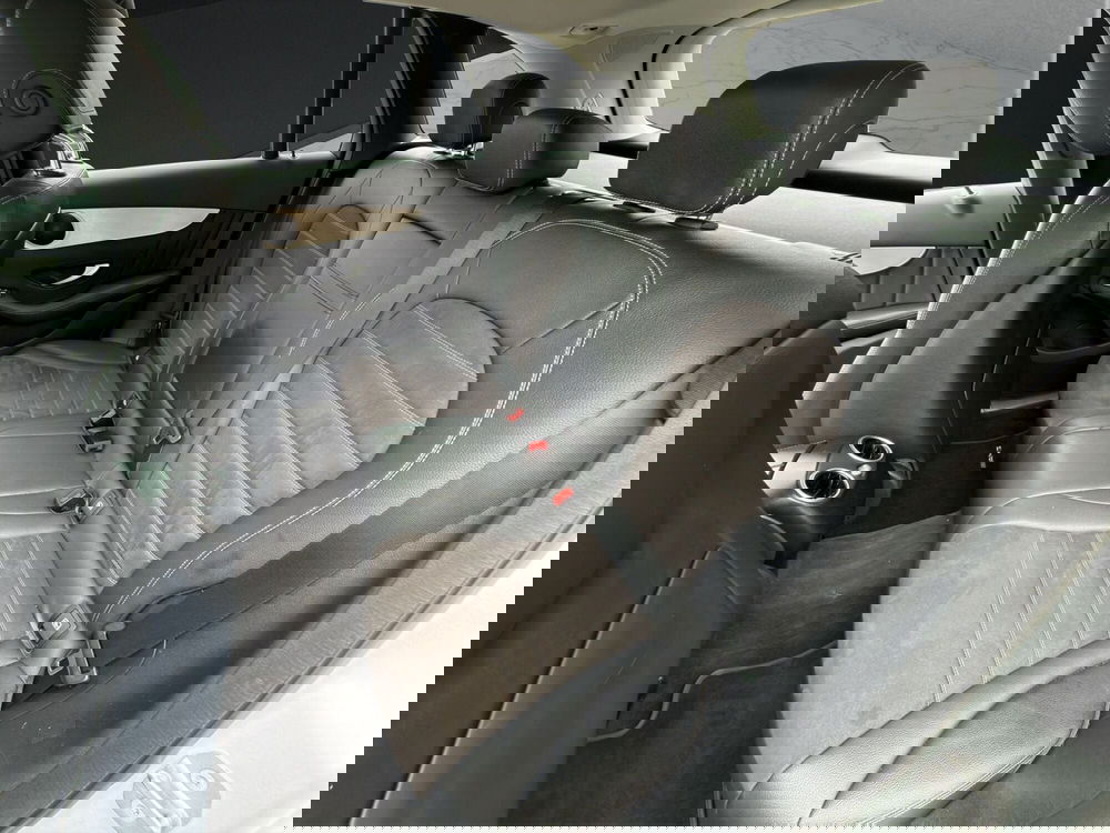 Mercedes-Benz GLC SUV usata a Cosenza (13)