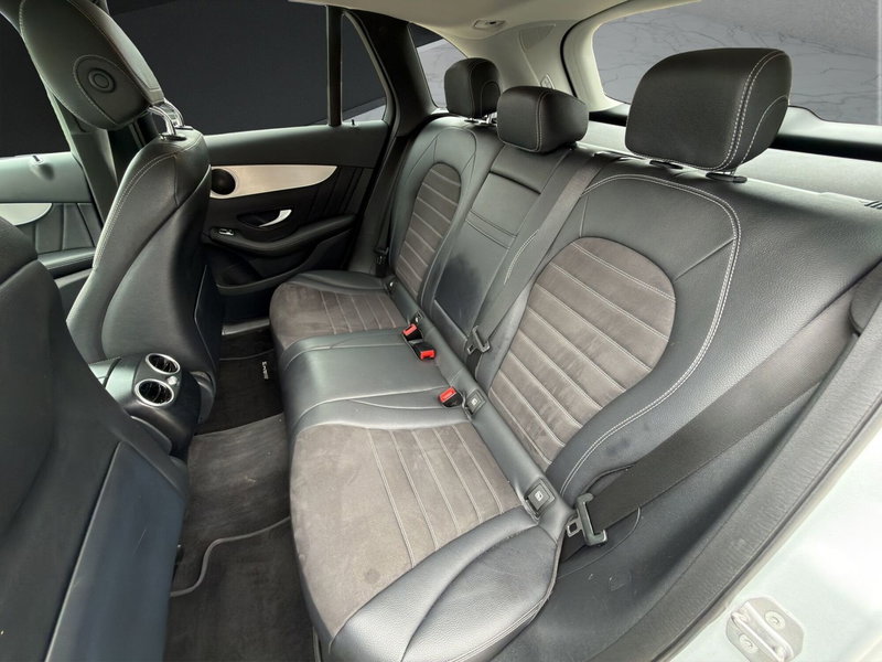 Mercedes-Benz GLC SUV usata a Cosenza (13)