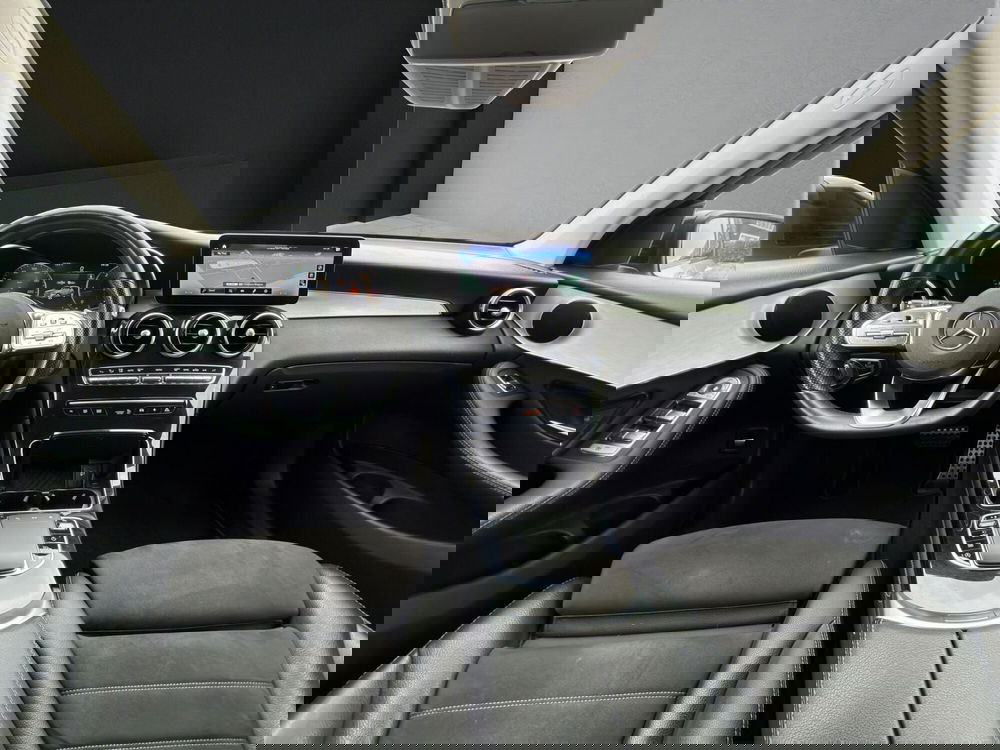 Mercedes-Benz GLC SUV usata a Cosenza (14)