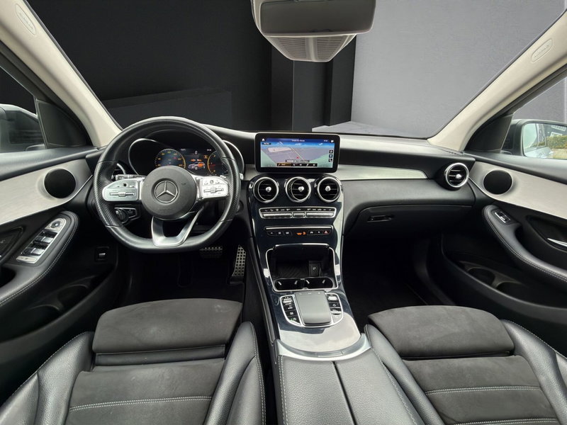 Mercedes-Benz GLC SUV usata a Cosenza (14)