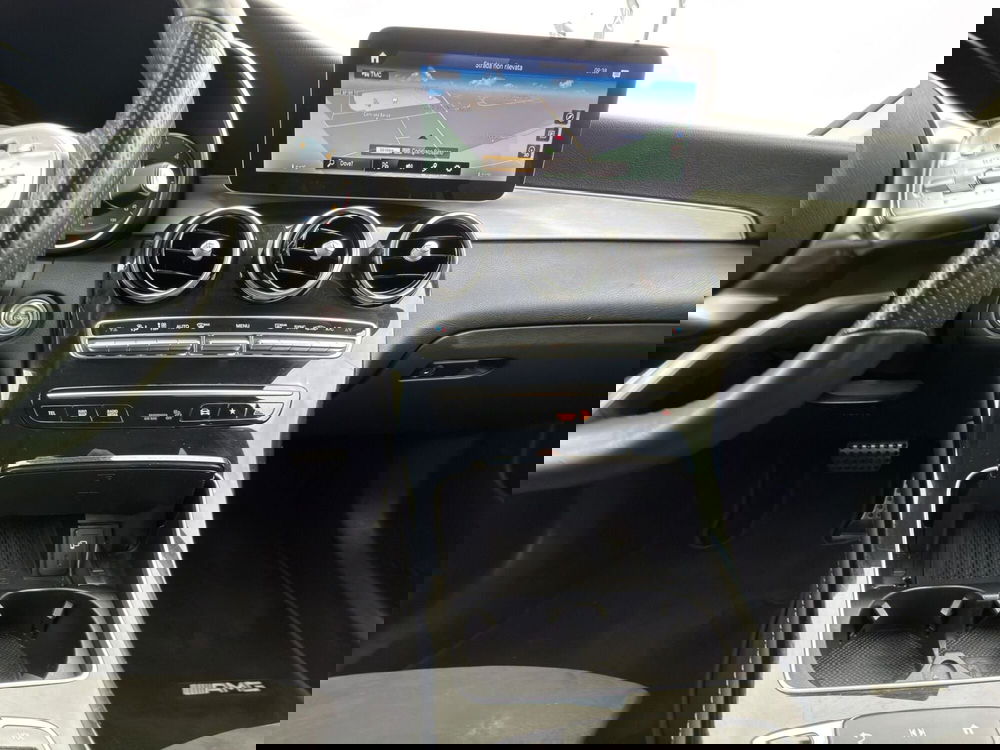 Mercedes-Benz GLC SUV usata a Cosenza (15)