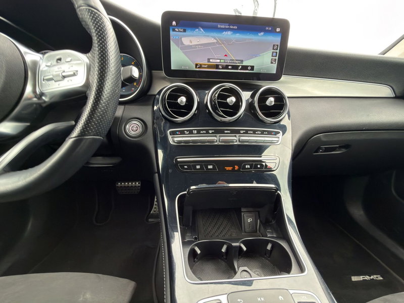 Mercedes-Benz GLC SUV usata a Cosenza (15)