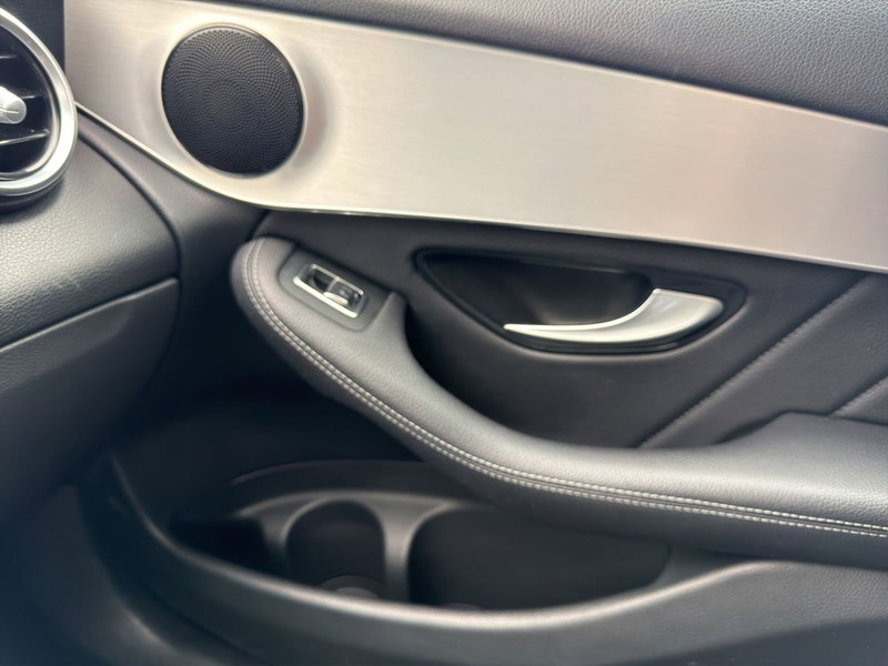 Mercedes-Benz GLC SUV usata a Cosenza (17)