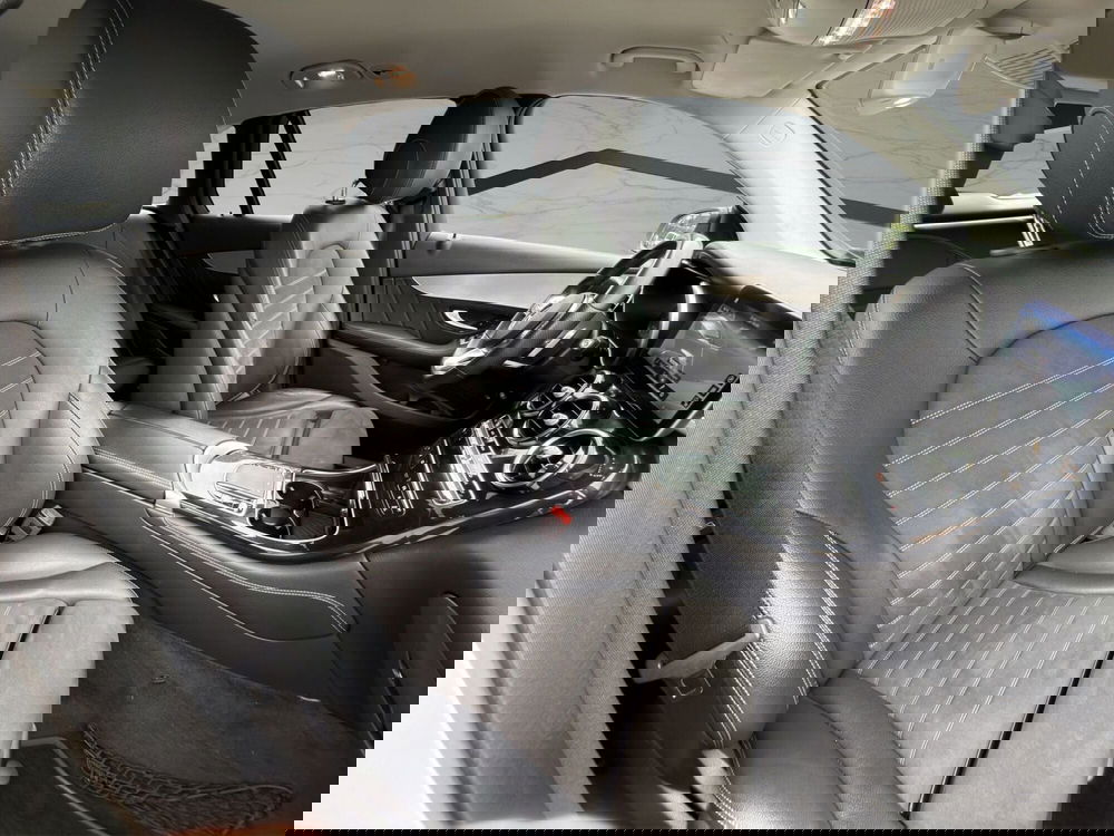 Mercedes-Benz GLC SUV usata a Cosenza (18)